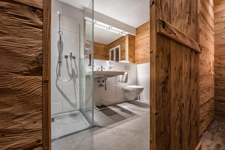 Bathroom 3, Arosa Vetter Hotel, Plessur