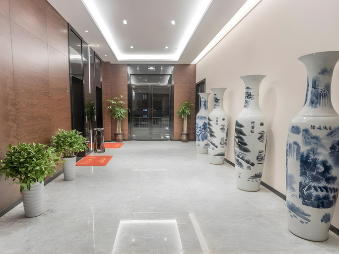 Others 3, GEM Hotel Hefei Binhu District Wanda Tourist City Guiyang Road, Hefei