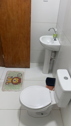 Bathroom, Hotel Pantanal, Cuiaba
