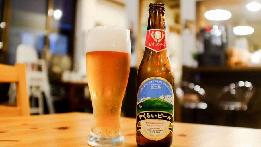 Food & Drinks 5, Pension Kamifuji, Kami Town