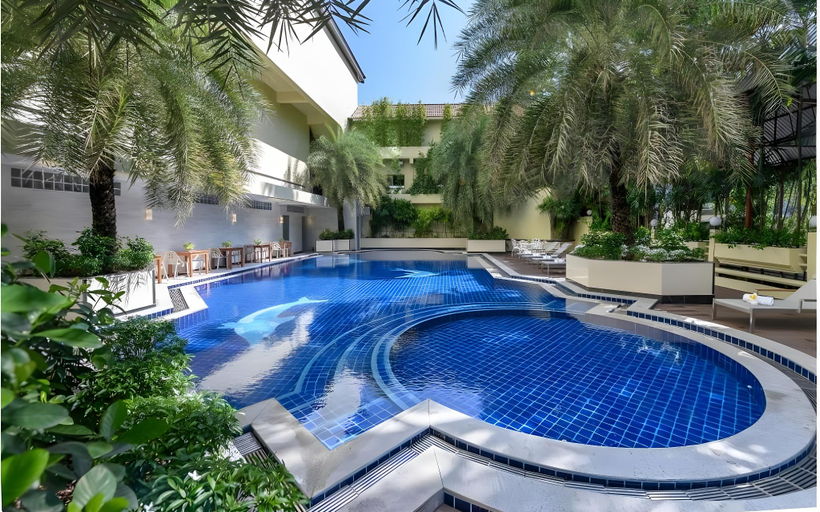 Sport & Beauty 3, Jomtien Holiday Pattaya, Pattaya