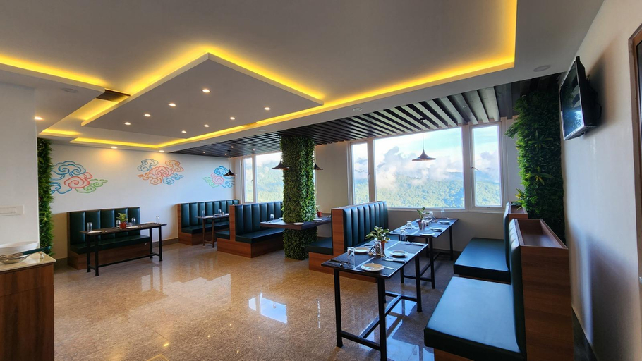 Food & Drinks 4, Voyage The Royal Retreat, East Sikkim