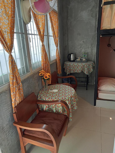 Bedroom 3, O'Kane's Irish Pub, Muang Chiang Rai