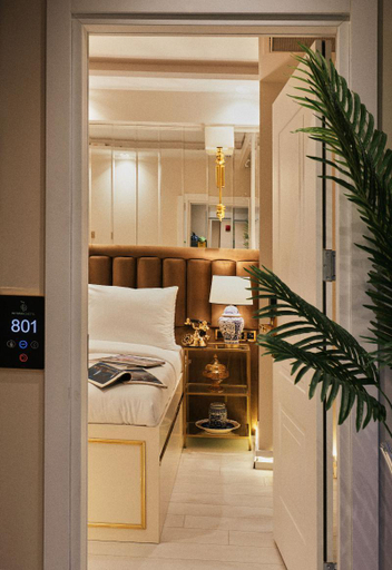 Bedroom 5, Mitspark, Fatih