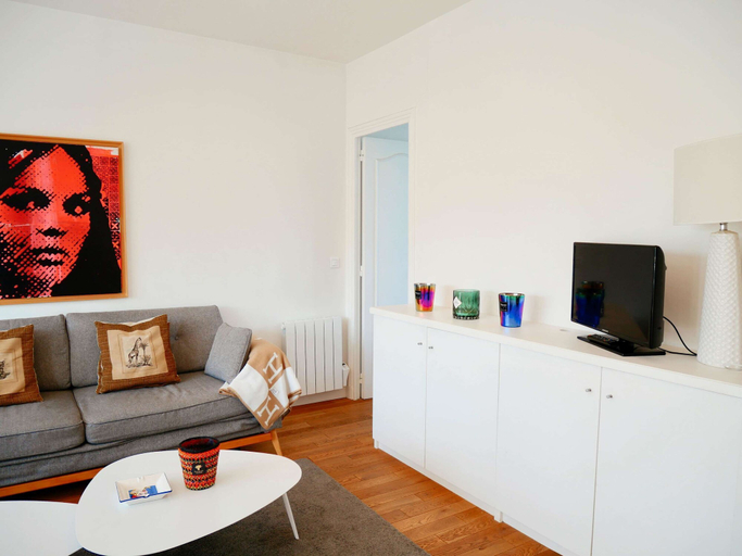 Room 2, Deauville Prestige - Chic Confort Tout Pied, Calvados