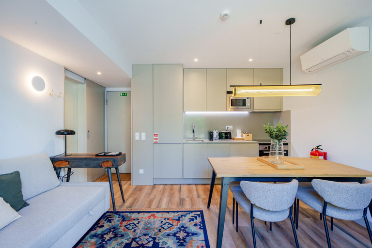 Room 3, Feel Porto Firmeza Coworking Flat 1 1, Porto
