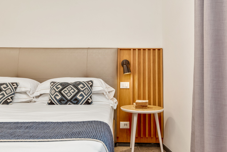 Bedroom 2, COLONNA24, La Spezia