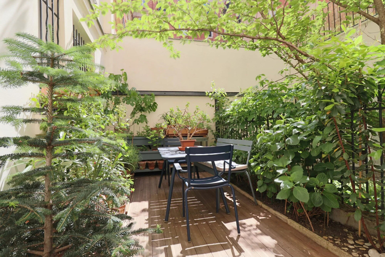 Room 5, La Rochefoulcaud Citycosy, Paris