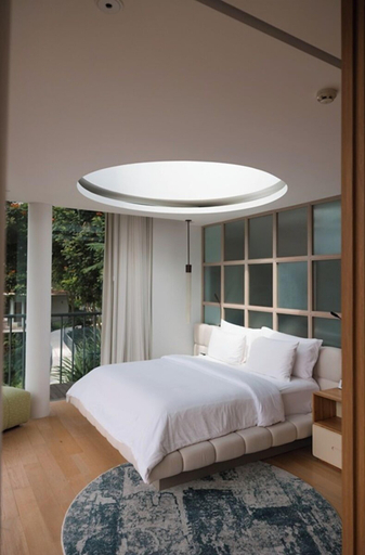 Bedroom 3, Bumi Kinar Skylight, Gianyar