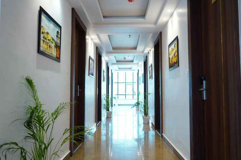 Public Area 3, The fragrance hotel and spa , Udaipur