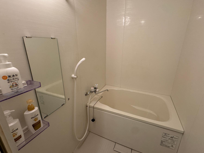 Bathroom, ゲストハウス千福, Saga