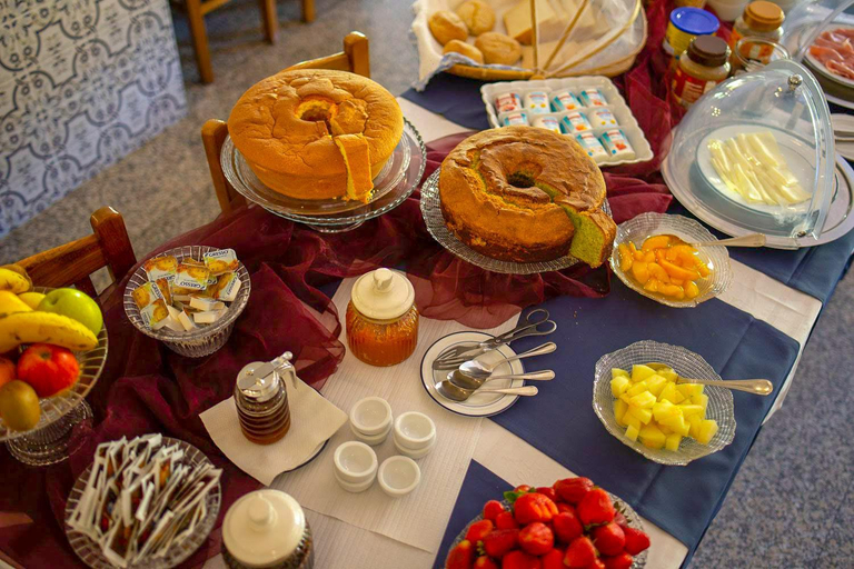 Food & Drinks 4, Hotel Beira D, Tondela