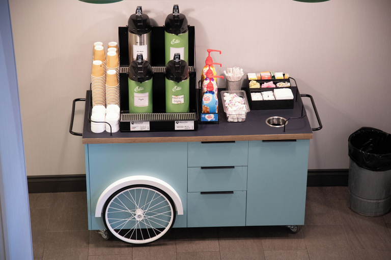 Food & Drinks 4, Spark by Hilton Mechanicsburg, Cumberland