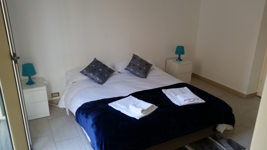 Bedroom 3, Palermo Rooms, Palermo