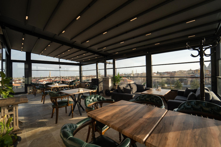 Food & Drinks 4, Alin Stone House, Nevşehir