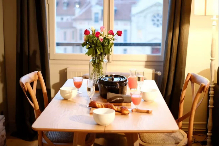 Room 2, Loft Saint Germain - Bon March, Paris
