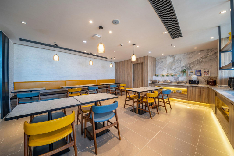 Food & Drinks 5, Hanting Premium Hotel Youjia Kunming Century Jinyuan Plaza, Kunming