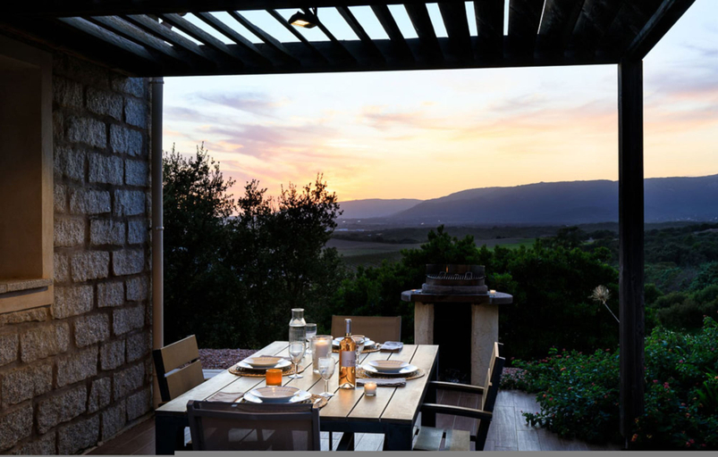 Room 3, Villa Amelie With 2 Bedrooms and 2 Bathrooms, Corse-du-Sud
