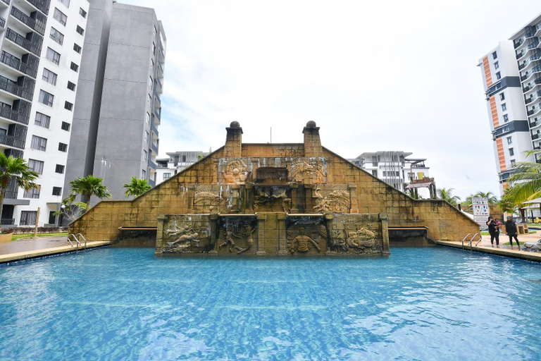 Sport & Beauty 3, Swiss Garden Resort And Residence By THM, Kuantan