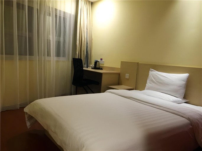 Bedroom 2, Hanting Hotel Kunming Mile Temple Park, Kunming