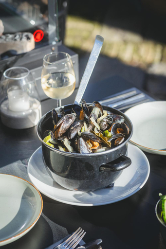 Food & Drinks 5, Hotel De Heeren, Veere