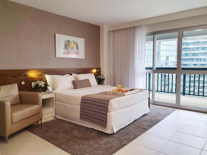 Bedroom 3, Fusion Hplus Express +, Brasília