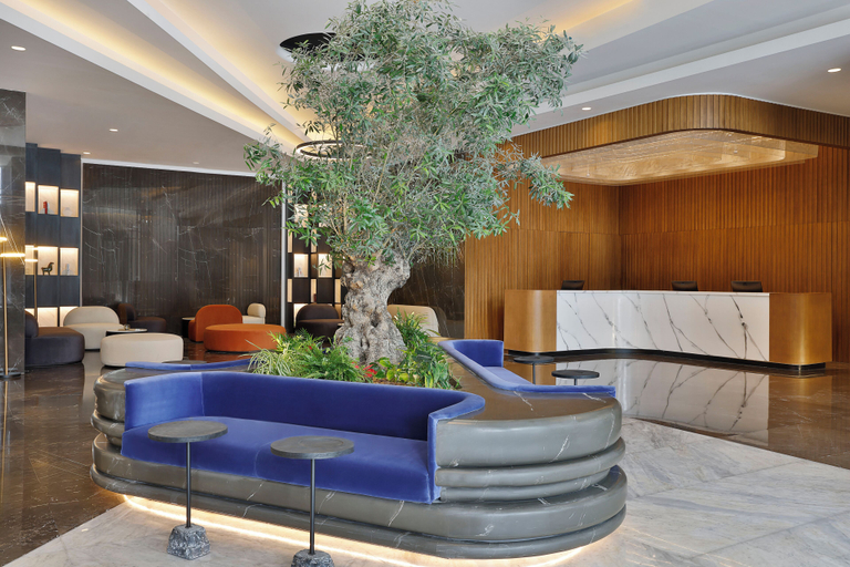 Public Area 4, Hotel Local Dubai, Jumeirah Village Triangle, Autograph Collection, Dubai