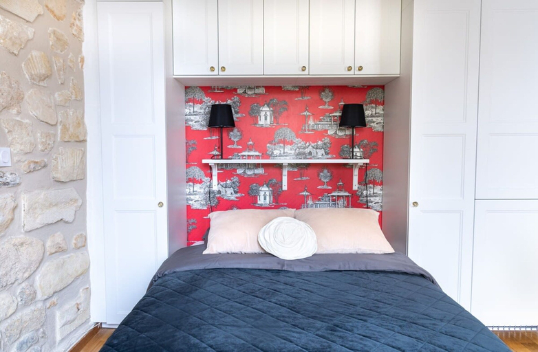 Room 2, Studio en Isle - Monthly Rental, Paris