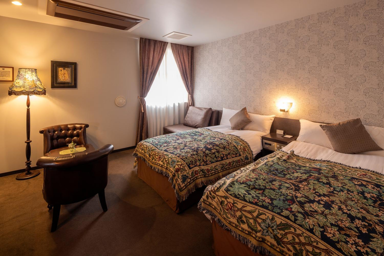 Bedroom 4, Hotel Berlinetta Karuizawa, Karuizawa