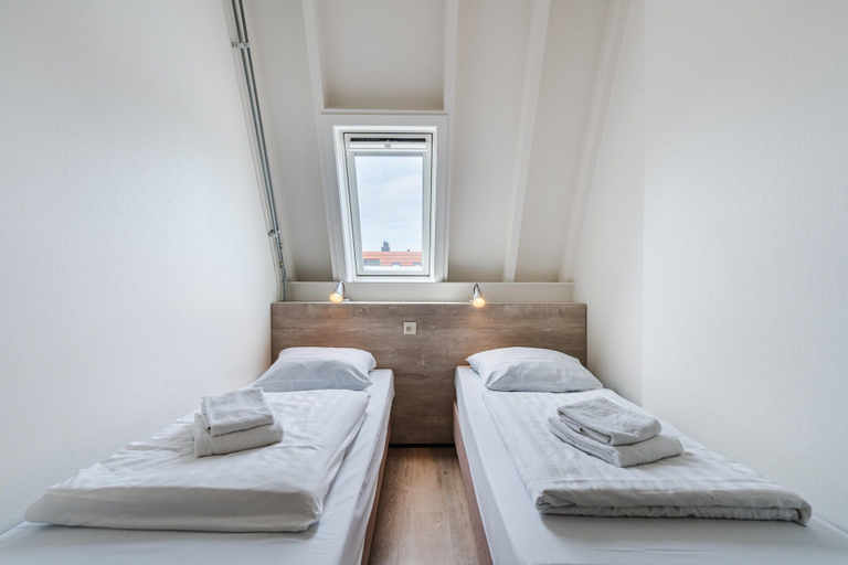Bedroom 3, Apartment on Texel Near De Koog Beach, Texel