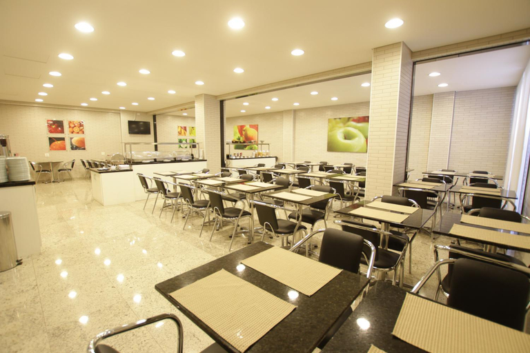Food & Drinks 5, Hotel Confiance Centro Civico, Curitiba