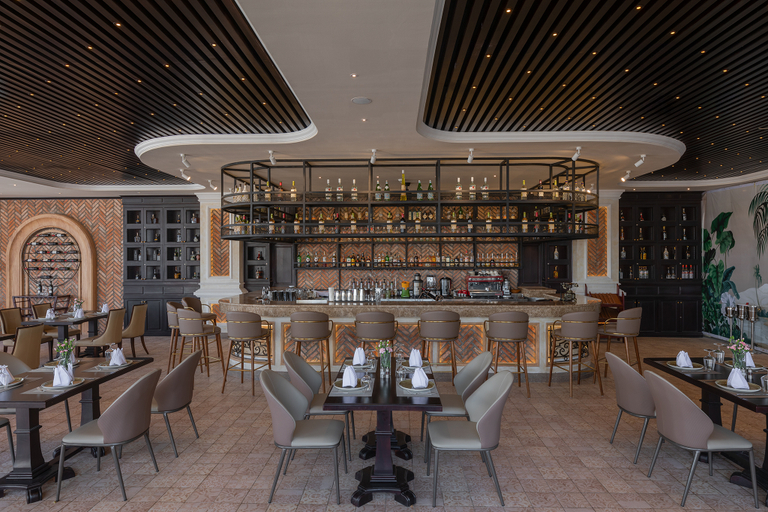 Food & Drinks 3, Anik Palace Hotel, Phnom Penh