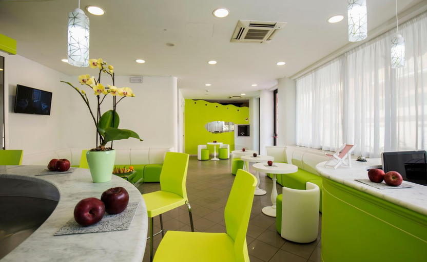 Public Area 2, Hotel Scarlet, Rimini