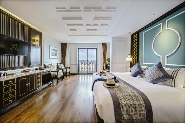 Bedroom 2, Le Pavillon Hoian Gallery Hotel & Spa, Da Nang