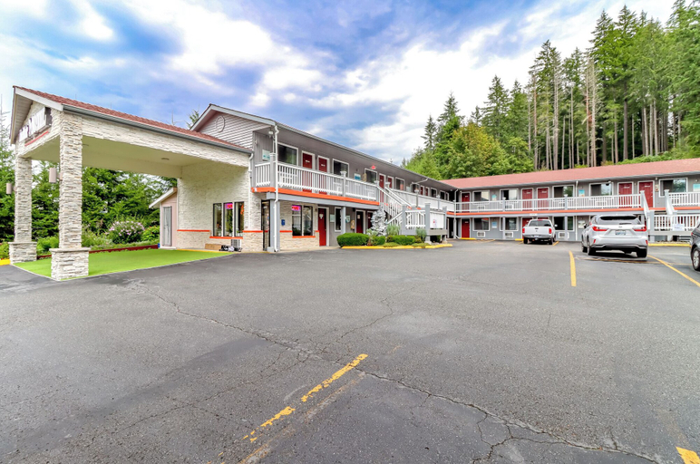 Exterior & Views 2, Belfair Motel, Mason