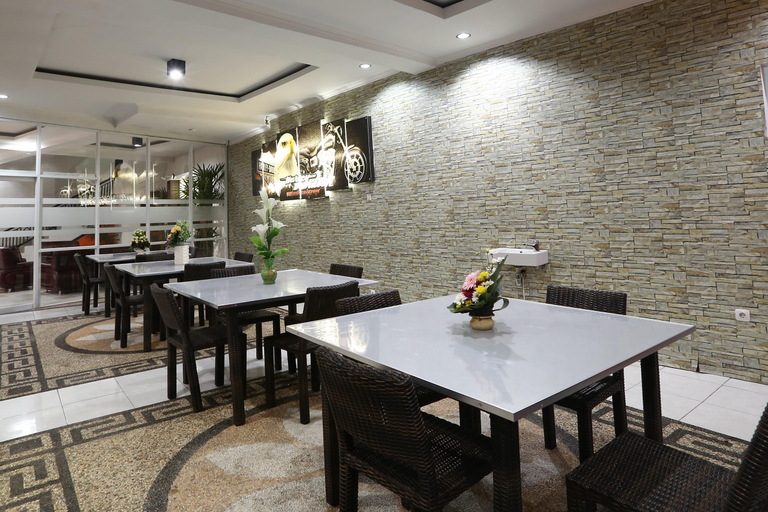 Food & Drinks 4, Shanrilla Hotel, Tasikmalaya