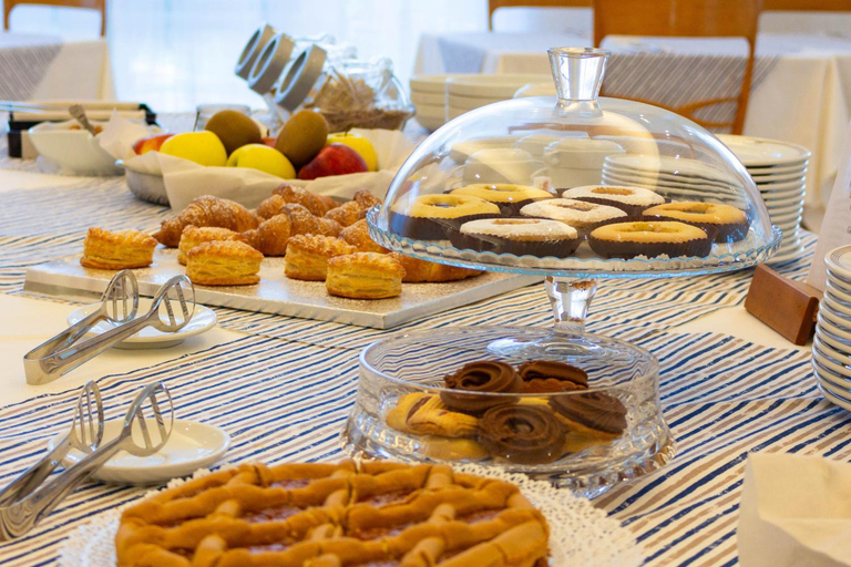 Food & Drinks 4, Hotel Terme Luna, Padua