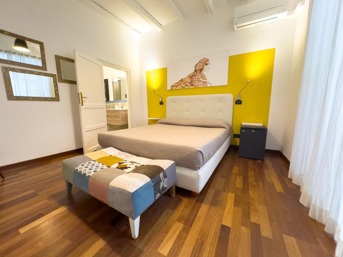Bedroom 2, Boutique B & B Vintage, Palermo