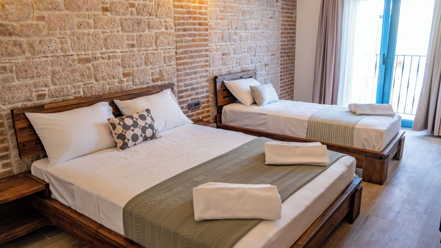 Bedroom 2, Cunda Nefes Otel, Ayvalık