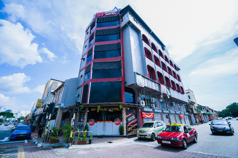 Exterior & Views 2, Capital O 90543 Sp Star Hotel, Kuala Muda