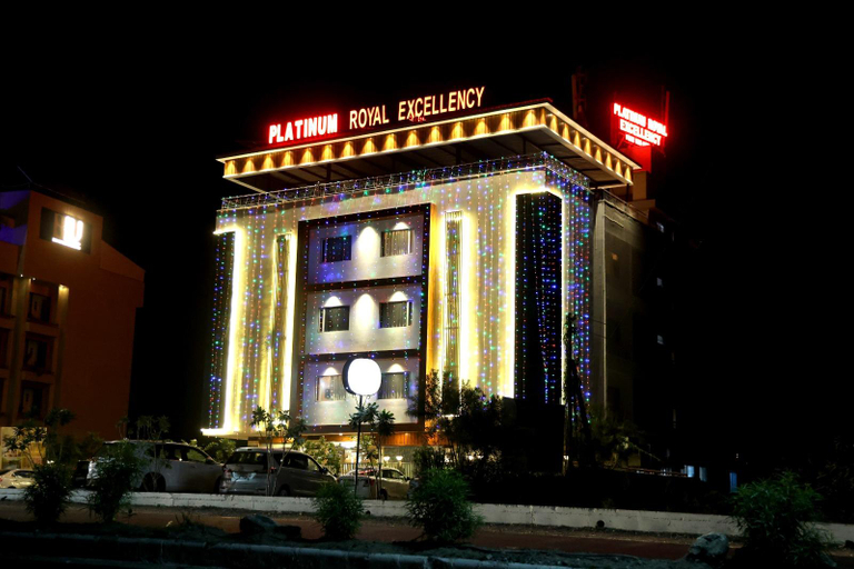 Exterior & Views, Hotel Royal Excellency, Udaipur