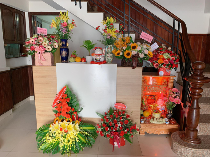Others 2, VIET Hostel, Huế