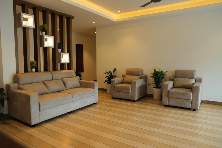 Public Area 2, Spring Valley Resort, Theni