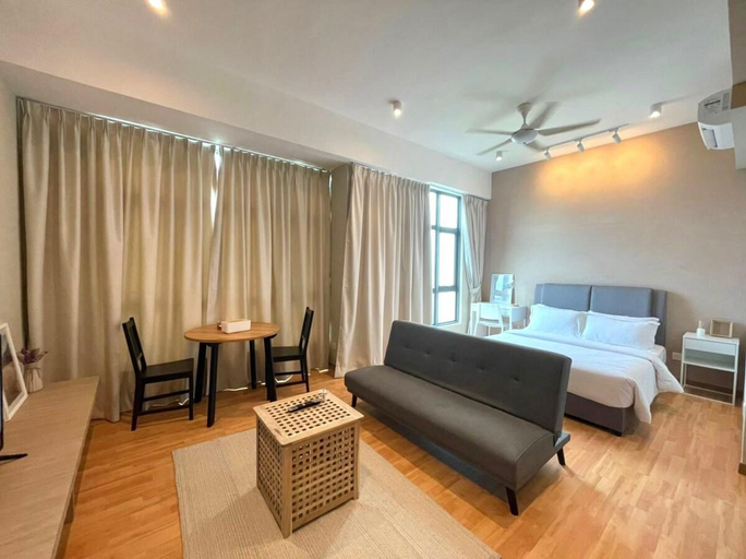 Bedroom 2, Zen Seaview studio @ Imperium Residence, Kuantan