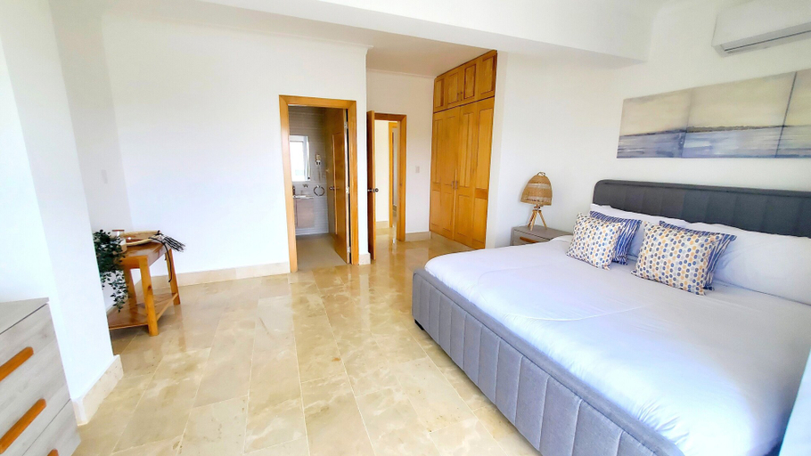 Bedroom 3, Amare Beachfront Aparthotel, Las Terrenas