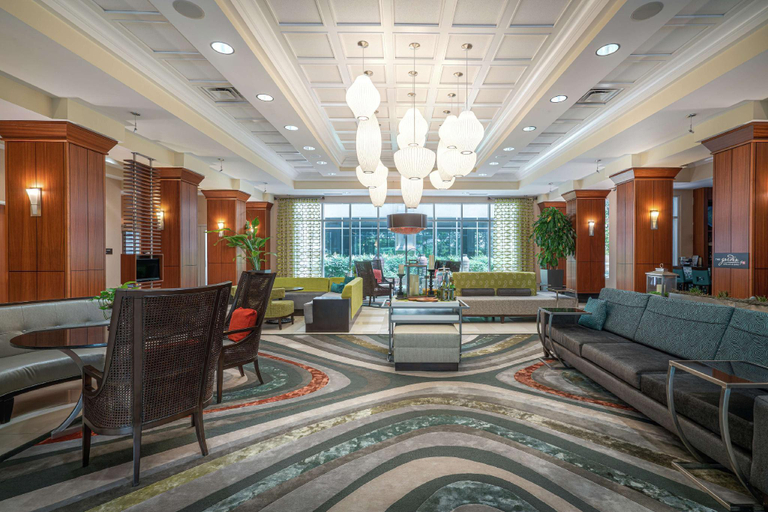 Public Area 2, Hilton Garden Inn Dalton, Whitfield