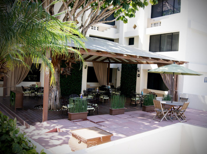 Food & Drinks 4, EH Ejecutivo Urban Hotel, Tepic