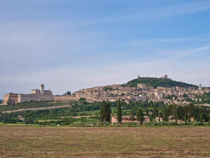 Exterior & Views, Ascesi Resort, Perugia