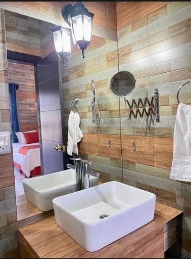 Bathroom 4, Pineda Real HOTEL, Tonalá