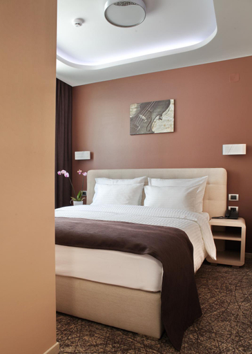 Bedroom 2, Garni Hotel Aveny, Čačak